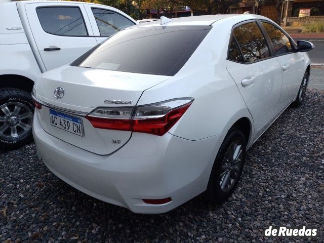Toyota Corolla Usado en Córdoba, deRuedas