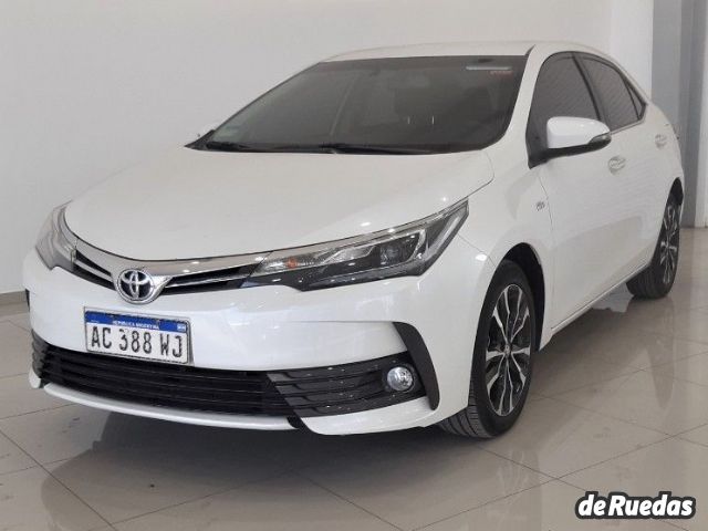 Toyota Corolla Usado en Mendoza, deRuedas