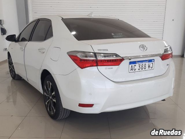 Toyota Corolla Usado en Mendoza, deRuedas