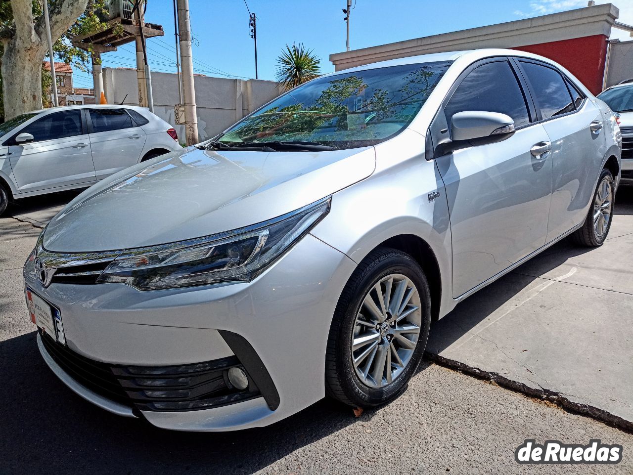 Toyota Corolla Usado en Mendoza, deRuedas