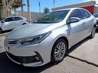 Toyota Corolla Usado en Mendoza Financiado