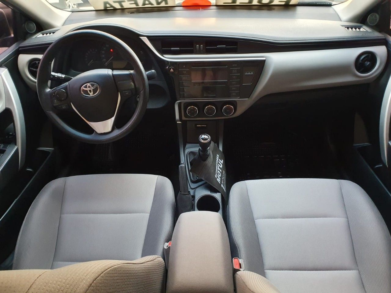 Toyota Corolla Usado en Mendoza, deRuedas