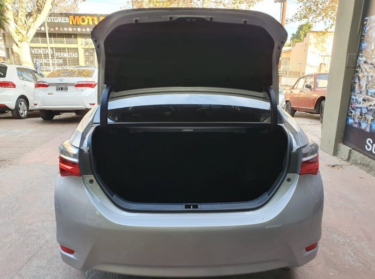 Toyota Corolla Usado en Mendoza, deRuedas