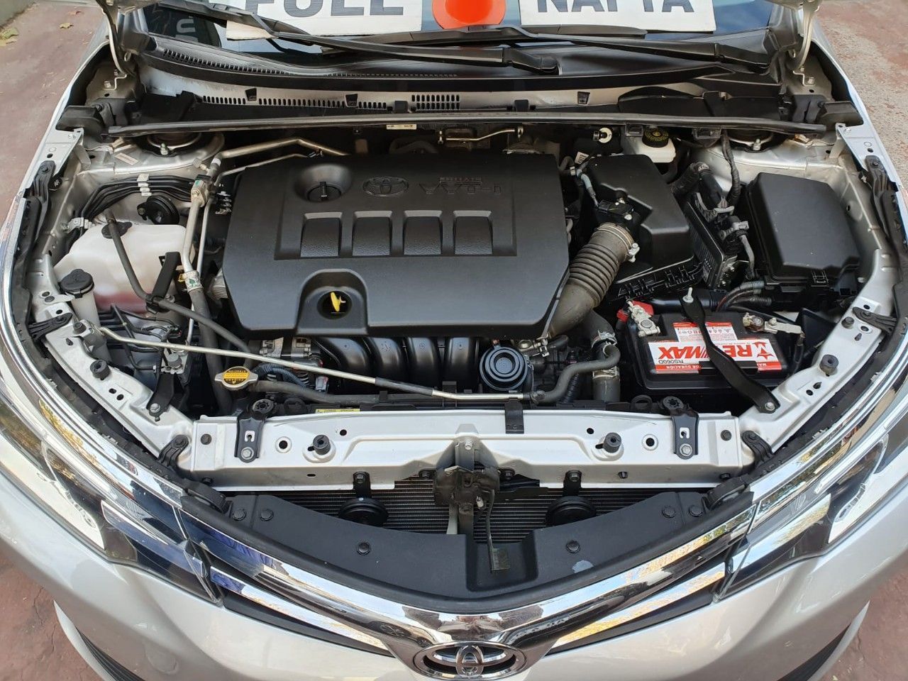 Toyota Corolla Usado en Mendoza, deRuedas