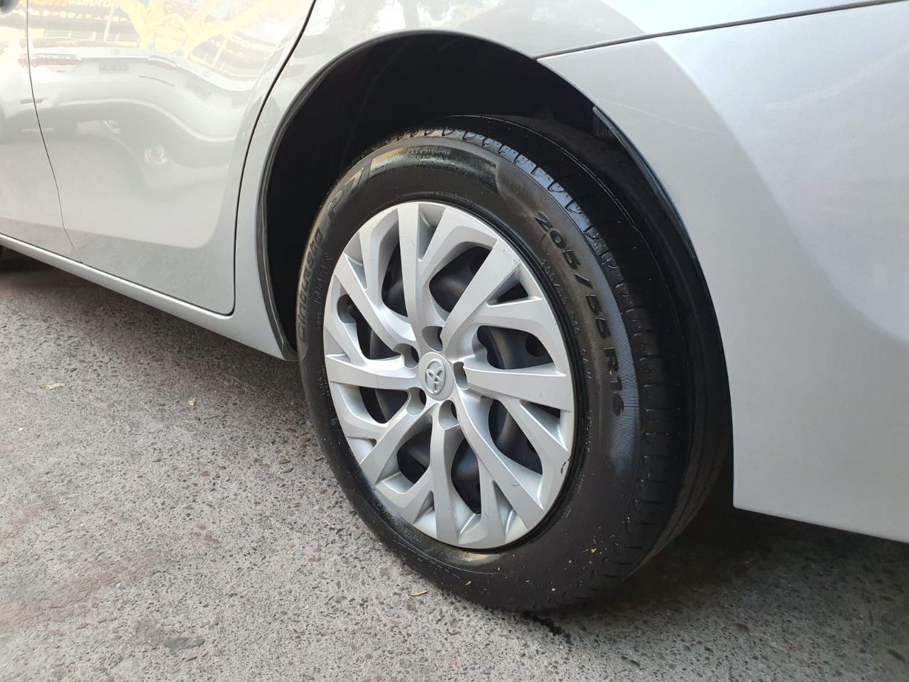 Toyota Corolla Usado en Mendoza, deRuedas