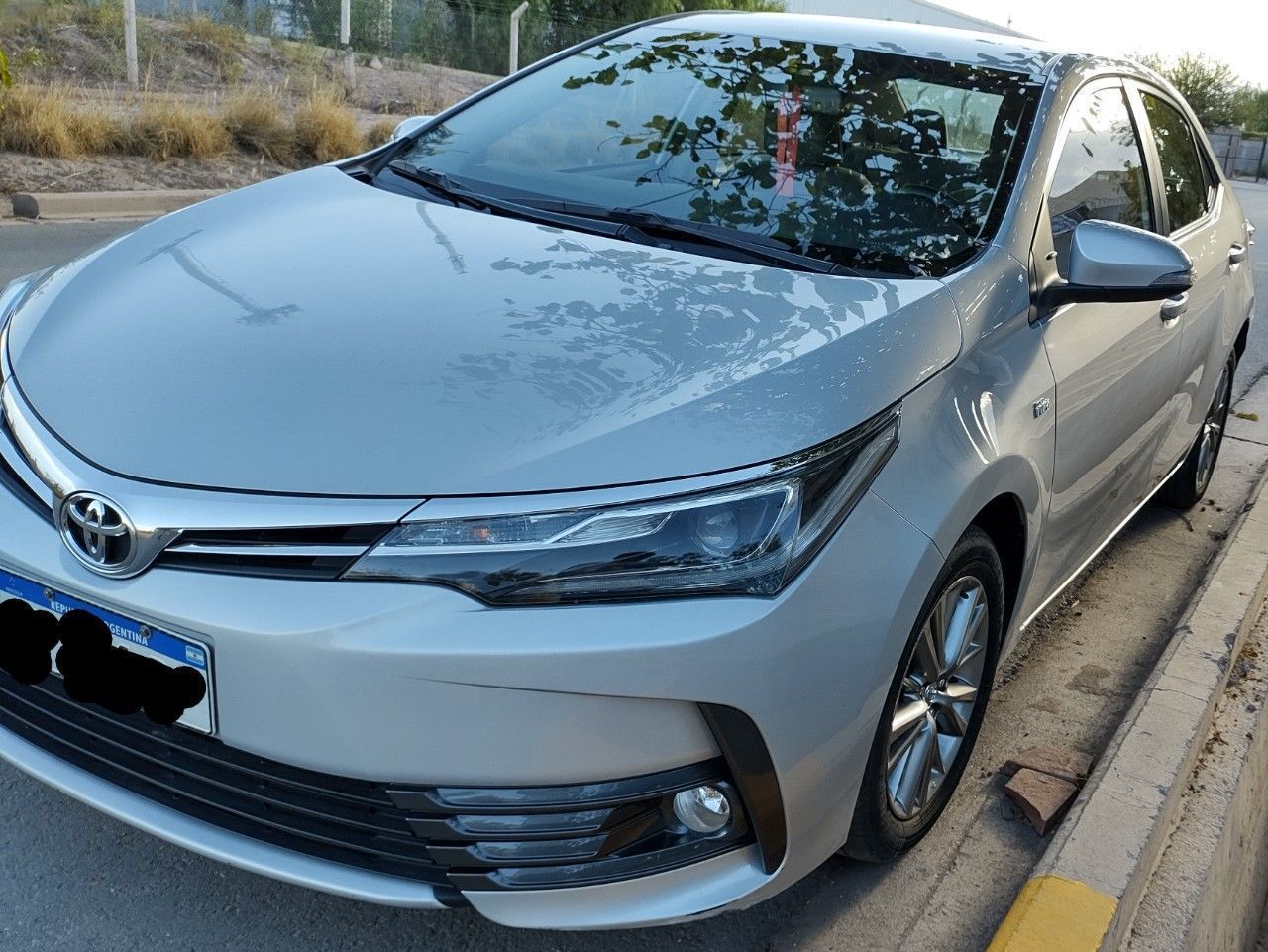 Toyota Corolla Usado en Mendoza, deRuedas