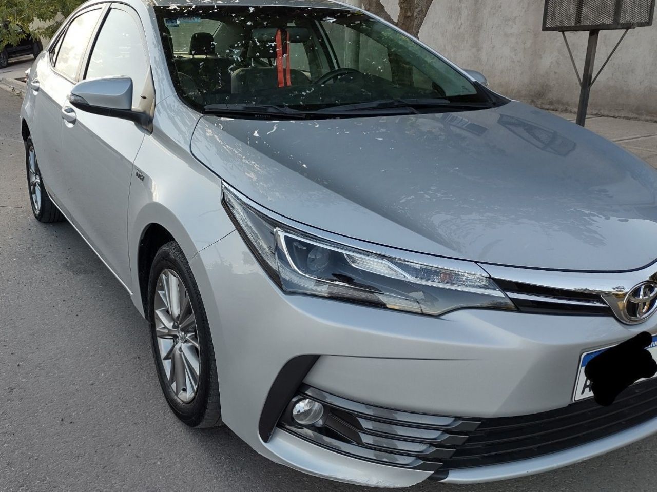 Toyota Corolla Usado en Mendoza, deRuedas