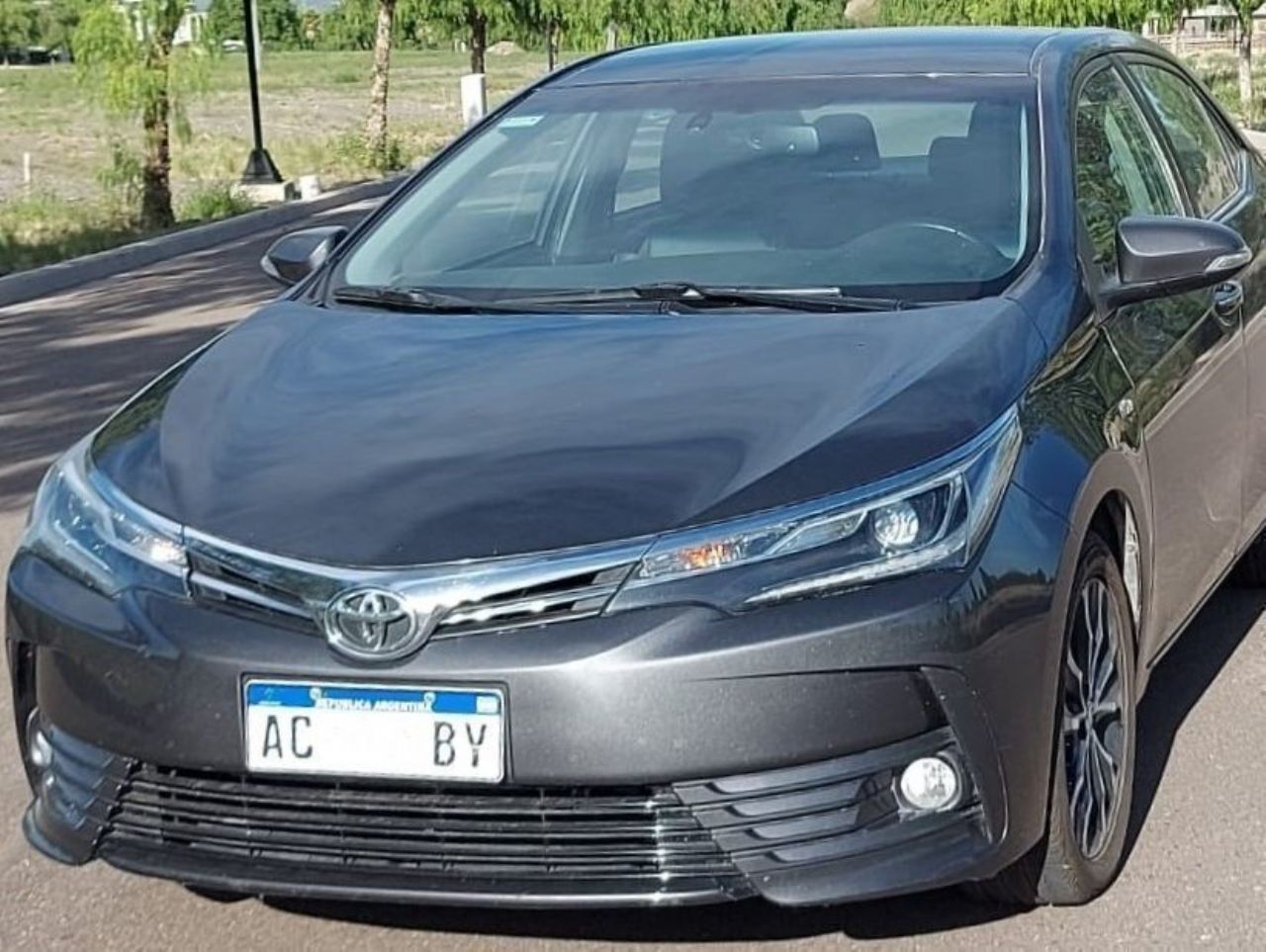 Toyota Corolla Usado en Mendoza, deRuedas