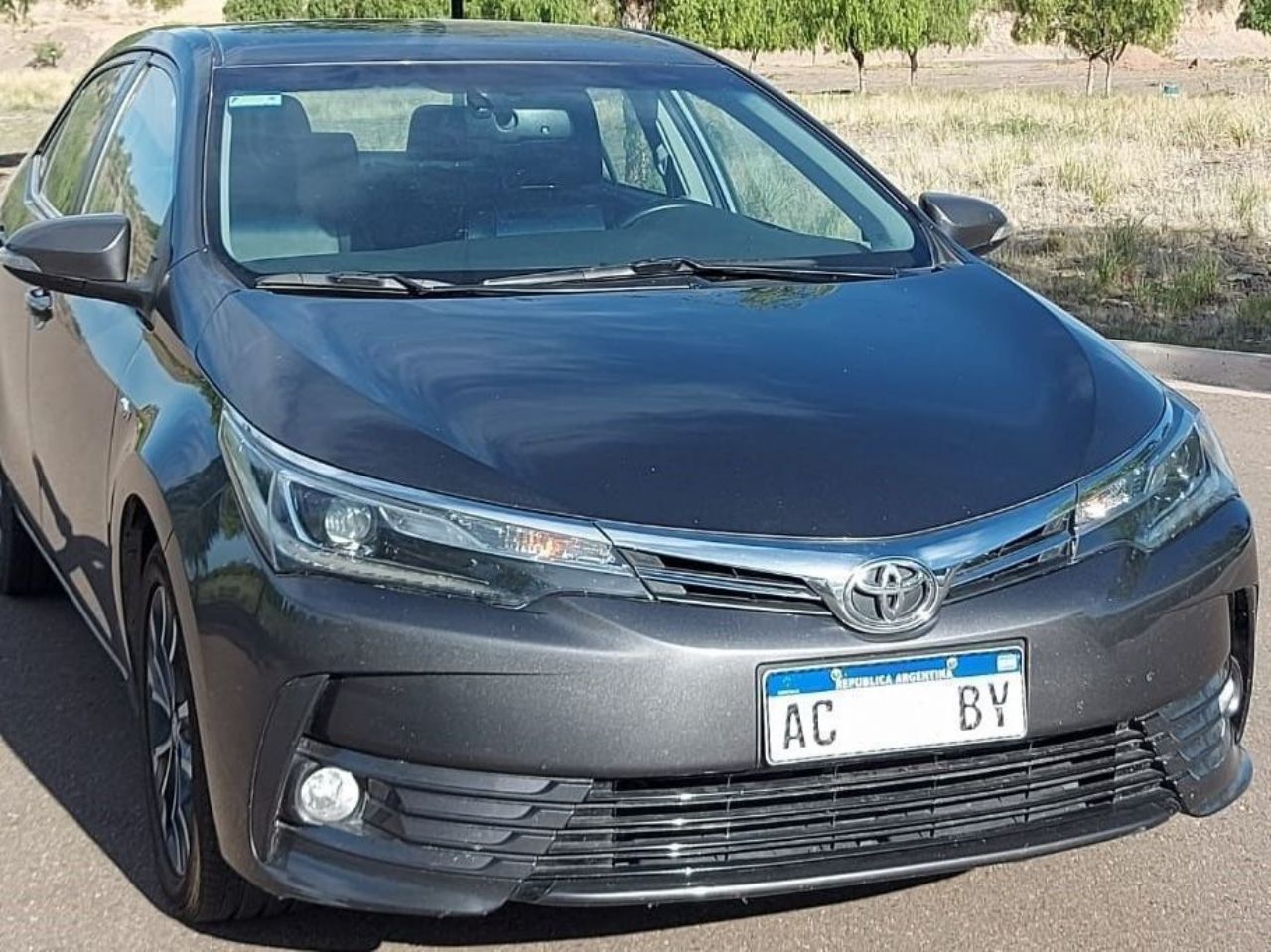 Toyota Corolla Usado en Mendoza, deRuedas