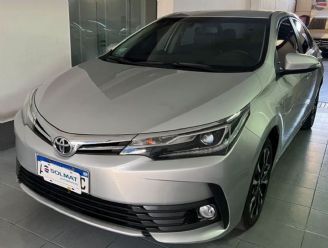 Toyota Corolla Usado en Mendoza