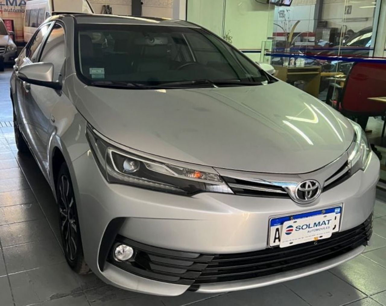 Toyota Corolla Usado en Mendoza, deRuedas