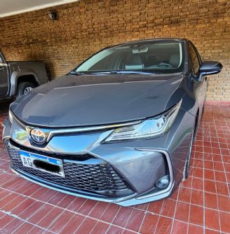 Toyota Corolla Usado en San Juan