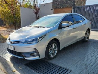 Toyota Corolla Usado en Mendoza Financiado