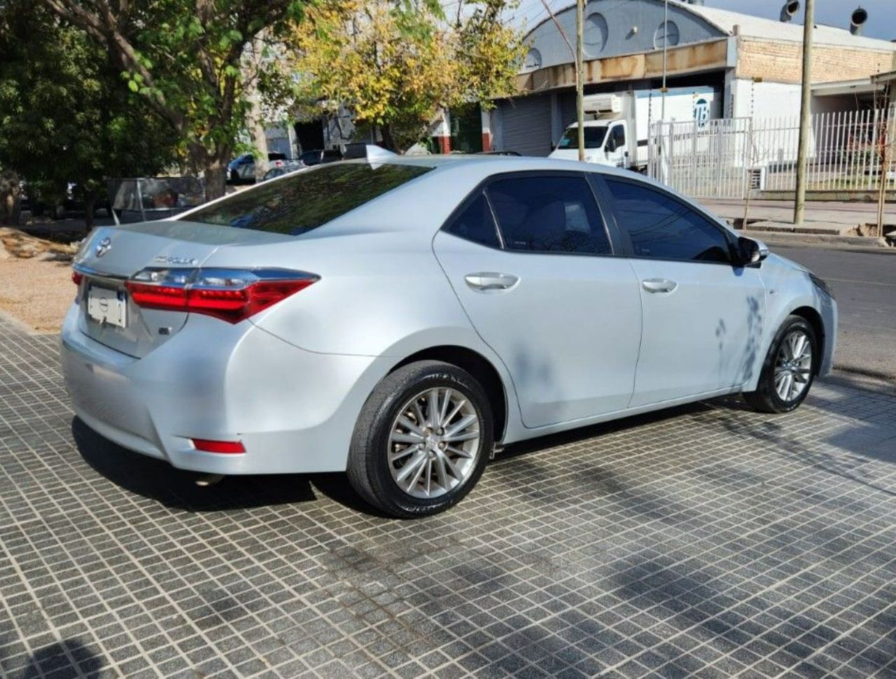 Toyota Corolla Usado en Mendoza, deRuedas