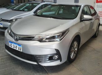 Toyota Corolla en San Juan