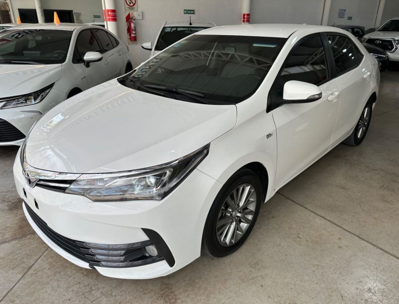 Toyota Corolla Usado en Mendoza, deRuedas