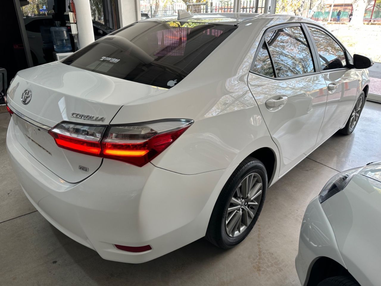 Toyota Corolla Usado en Mendoza, deRuedas