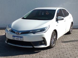 Toyota Corolla Usado en San Luis