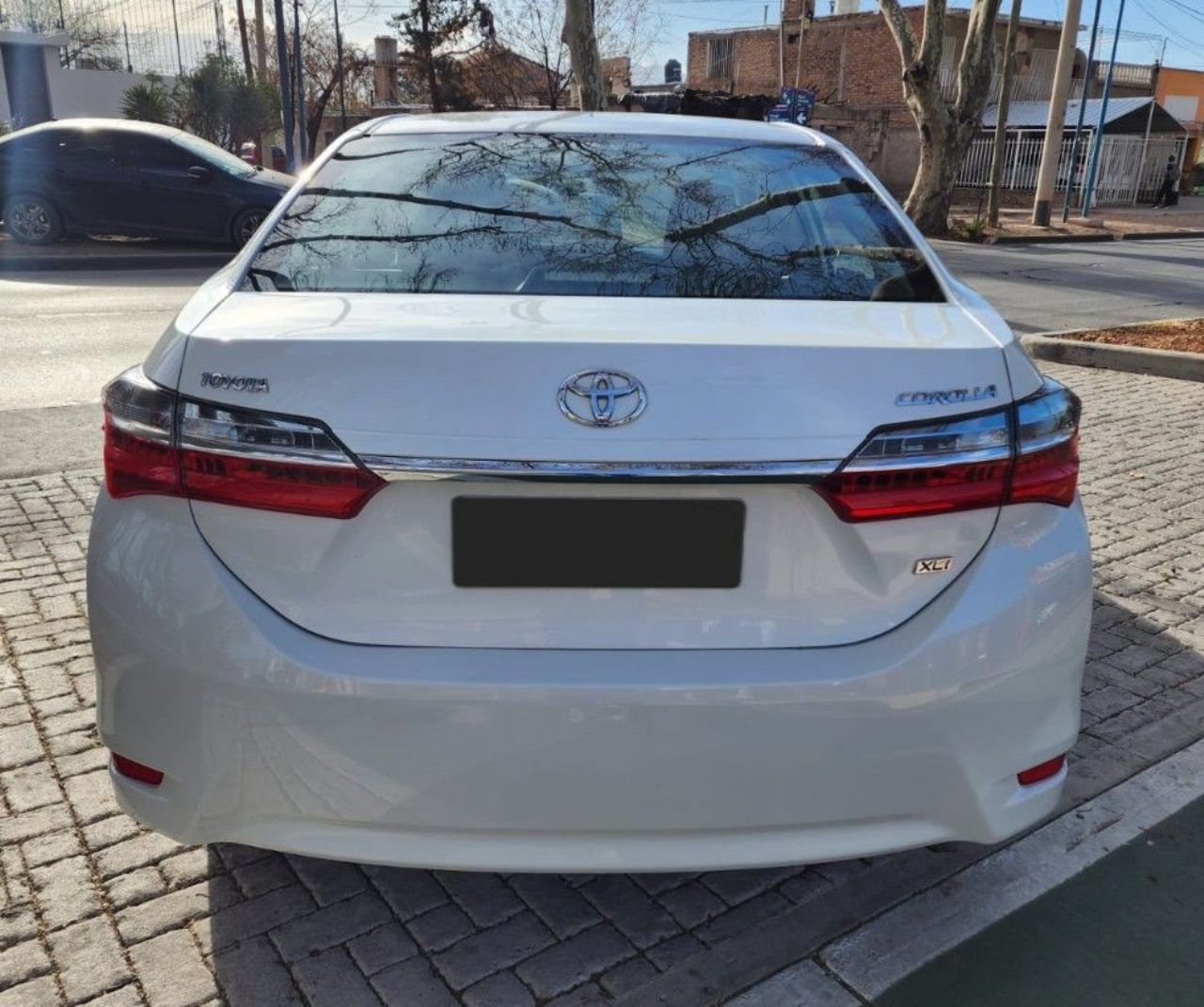 Toyota Corolla Usado en Mendoza, deRuedas