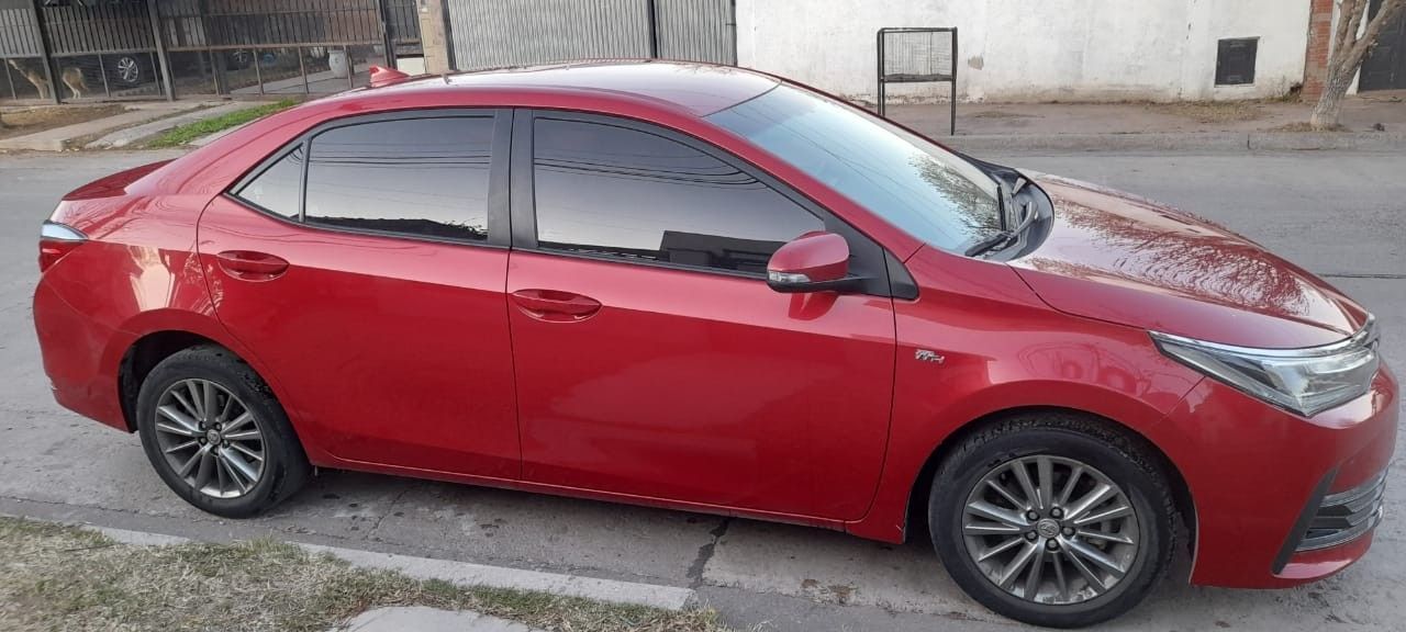 Toyota Corolla Usado en San Luis, deRuedas