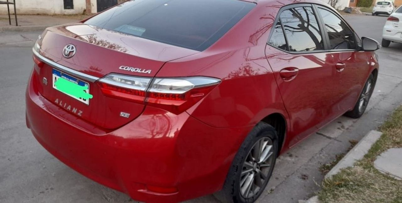 Toyota Corolla Usado en San Luis, deRuedas