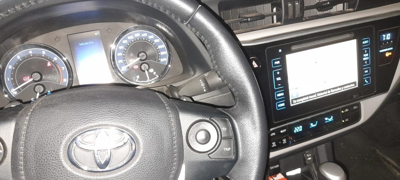 Toyota Corolla Usado en San Luis, deRuedas