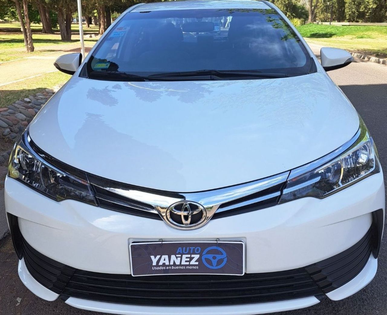 Toyota Corolla Usado en Mendoza, deRuedas