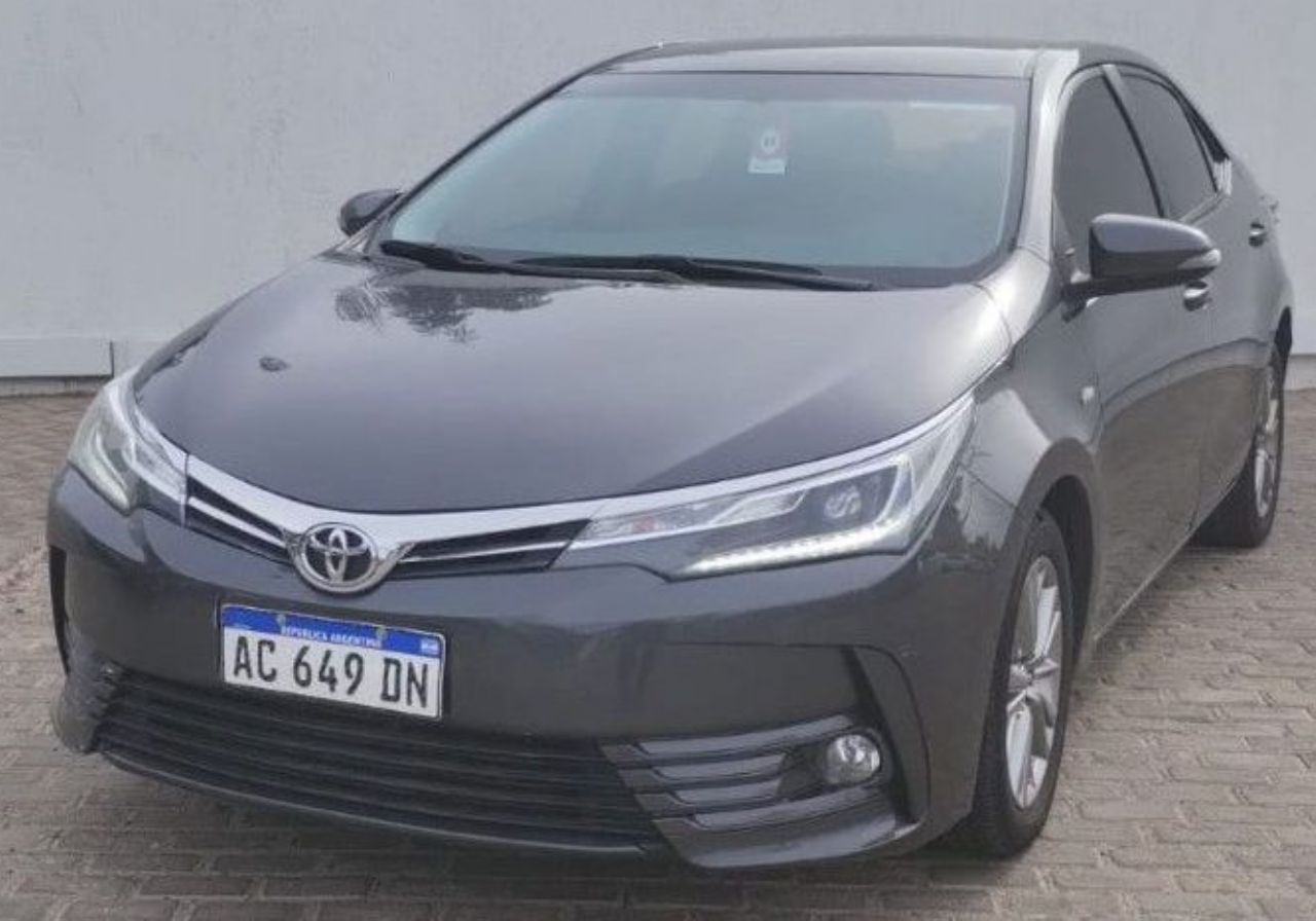 Toyota Corolla Usado en San Luis, deRuedas