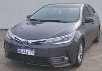Toyota Corolla Usado en San Luis