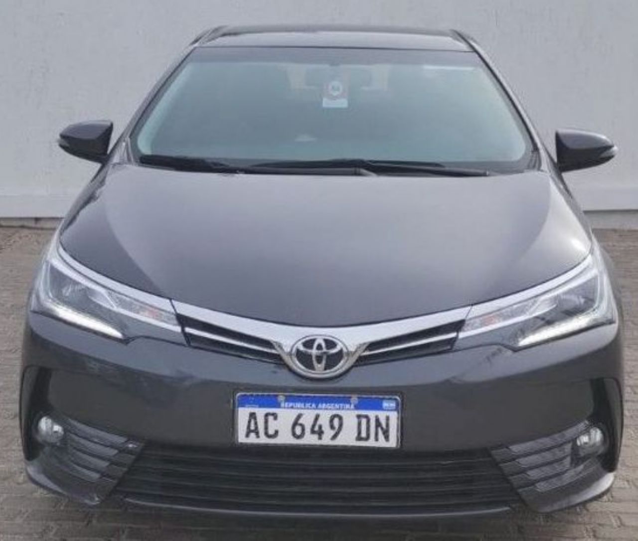 Toyota Corolla Usado en San Luis, deRuedas