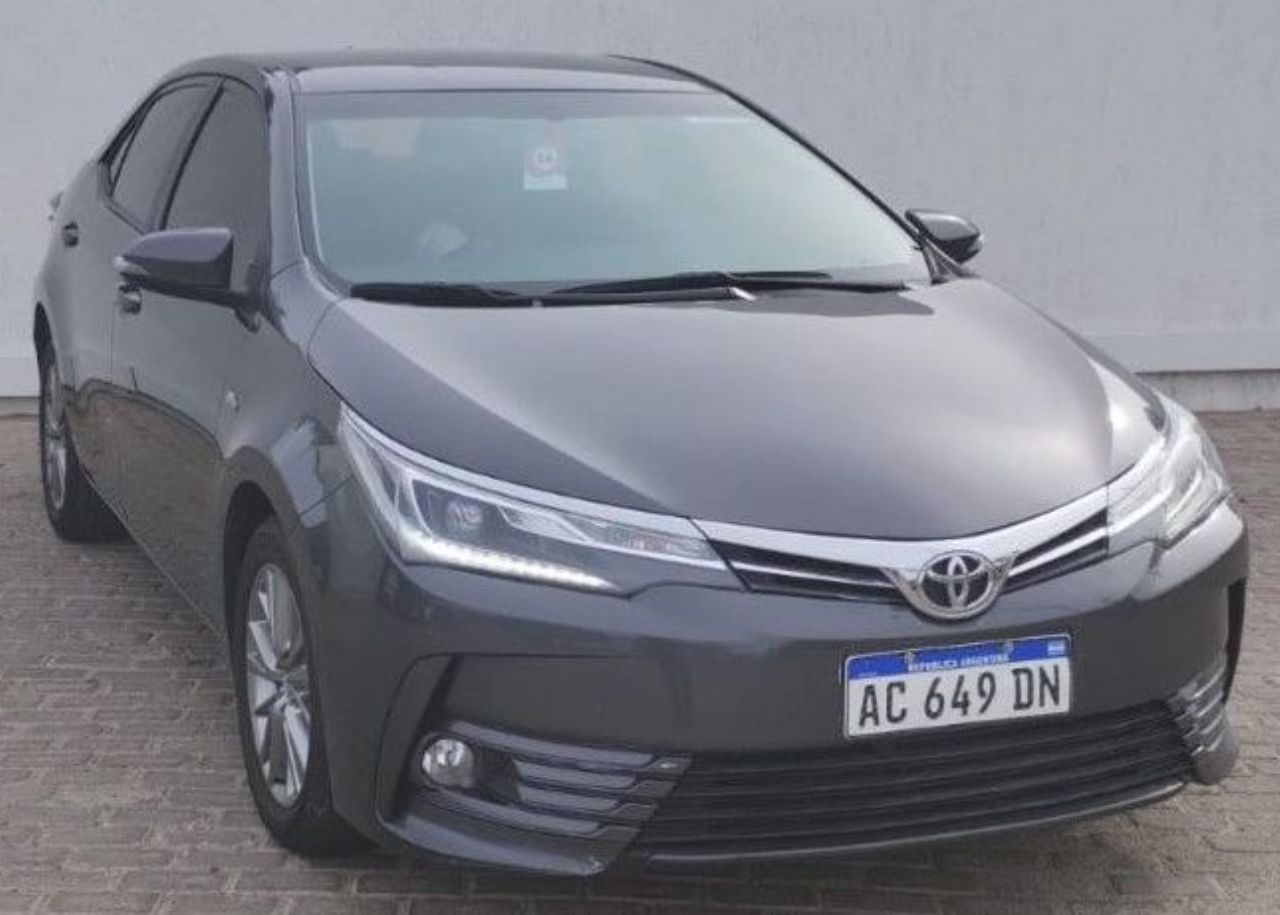 Toyota Corolla Usado en San Luis, deRuedas