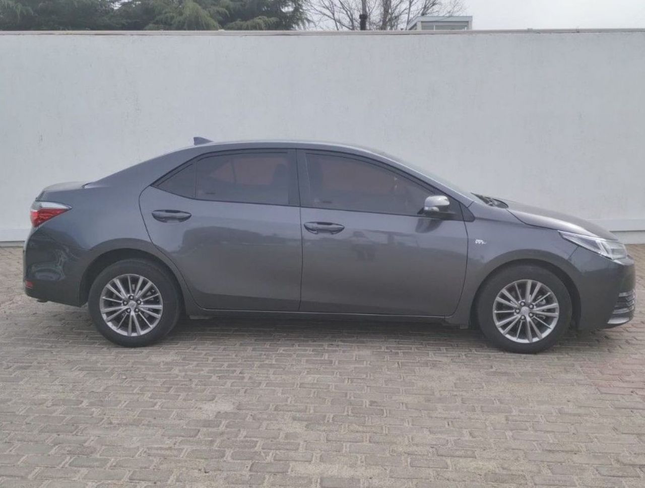 Toyota Corolla Usado en San Luis, deRuedas