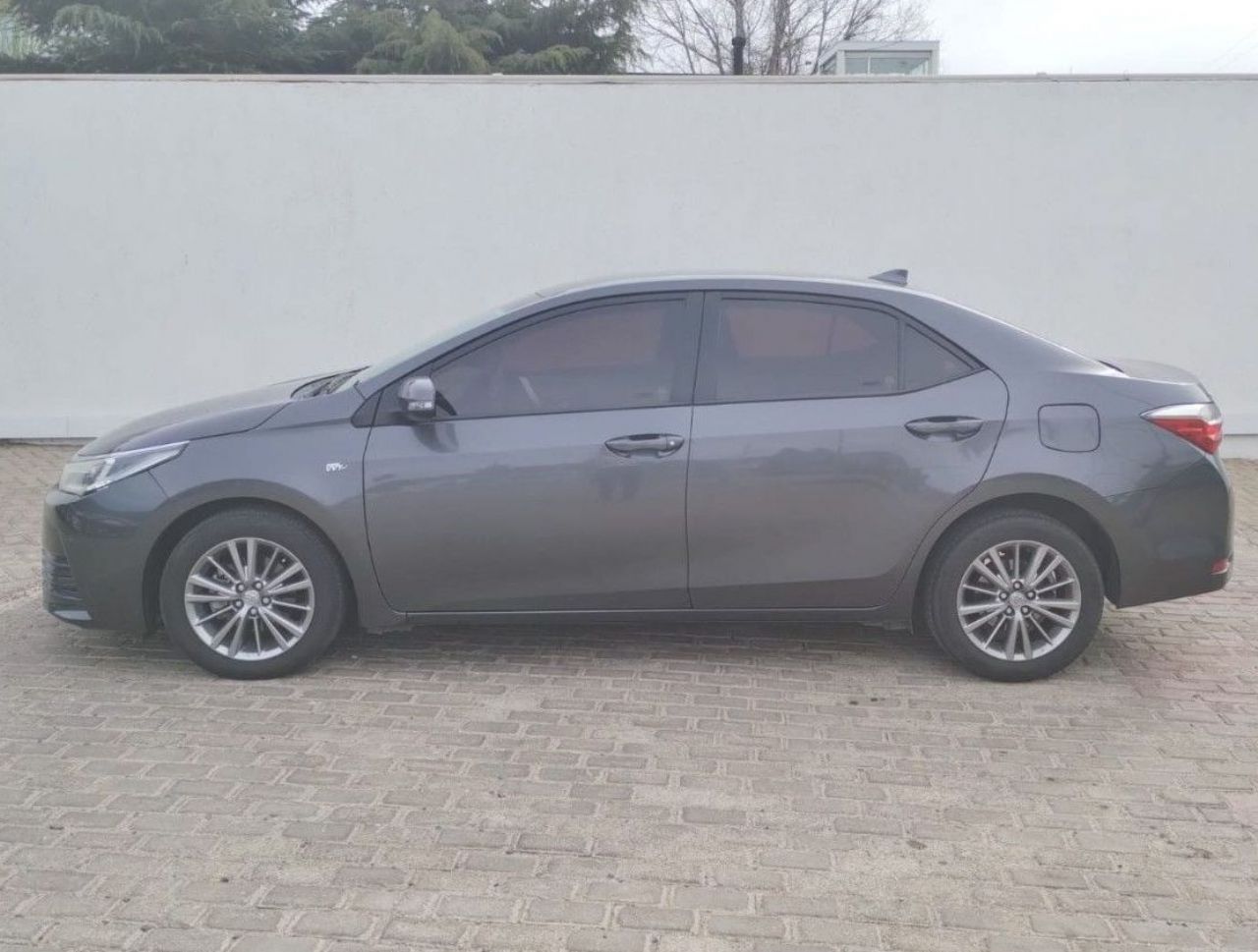 Toyota Corolla Usado en San Luis, deRuedas