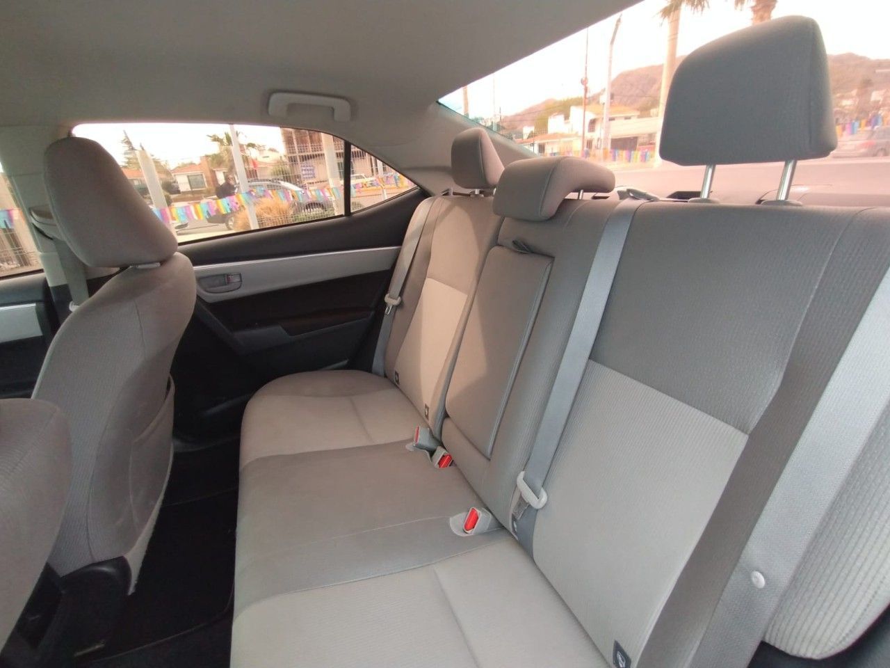 Toyota Corolla Usado en San Luis, deRuedas