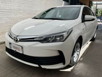 Toyota Corolla Usado en Mendoza