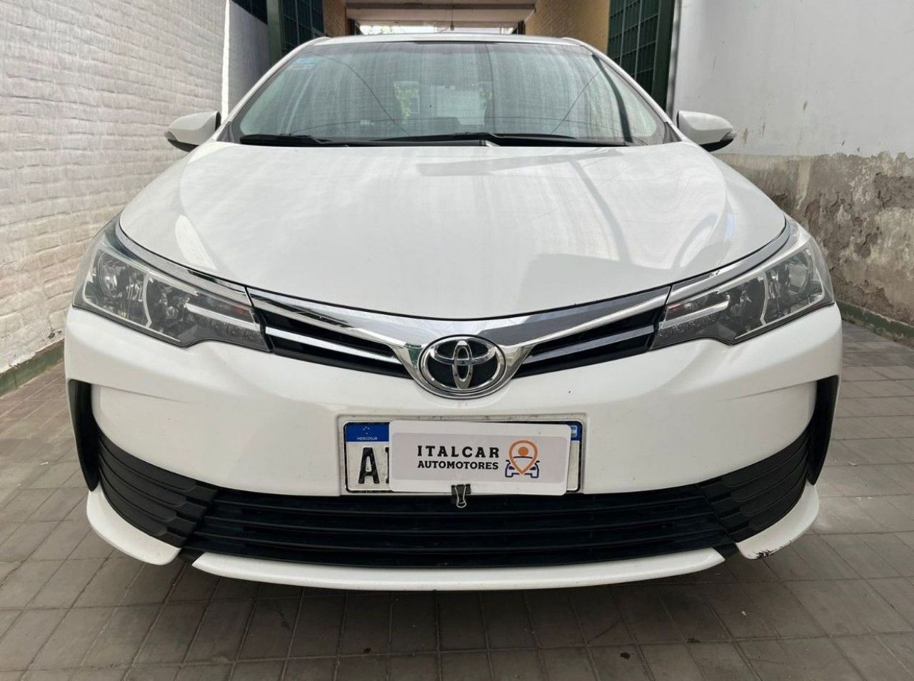 Toyota Corolla Usado en Mendoza, deRuedas