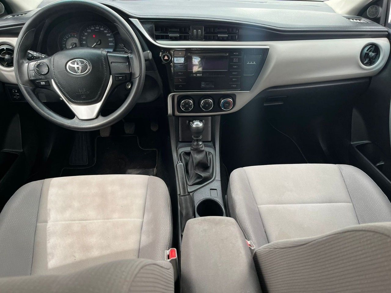Toyota Corolla Usado en Mendoza, deRuedas