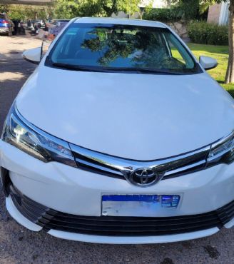 Toyota Corolla Usado en Mendoza