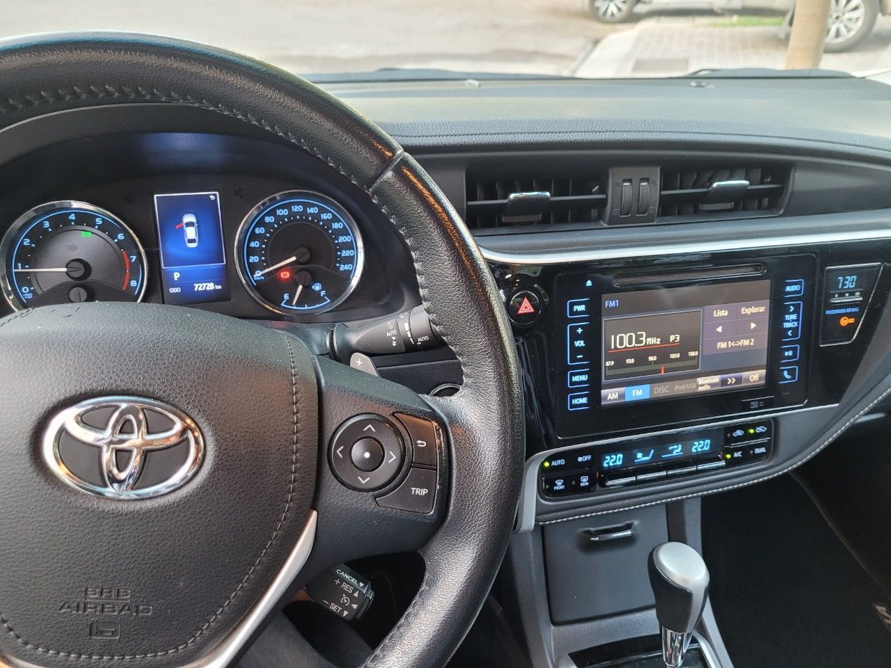 Toyota Corolla Usado en Mendoza, deRuedas
