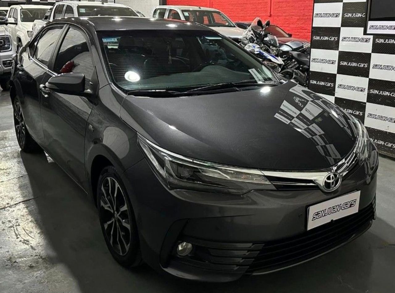 Toyota Corolla Usado en San Juan, deRuedas