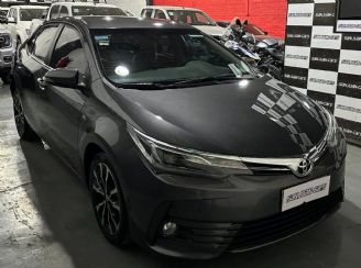Toyota Corolla Usado en San Juan Financiado
