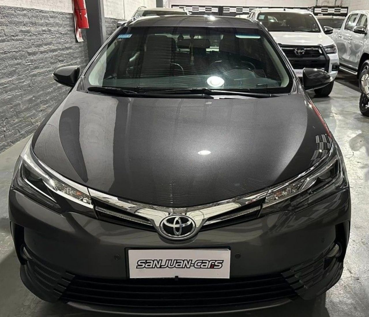 Toyota Corolla Usado en San Juan, deRuedas