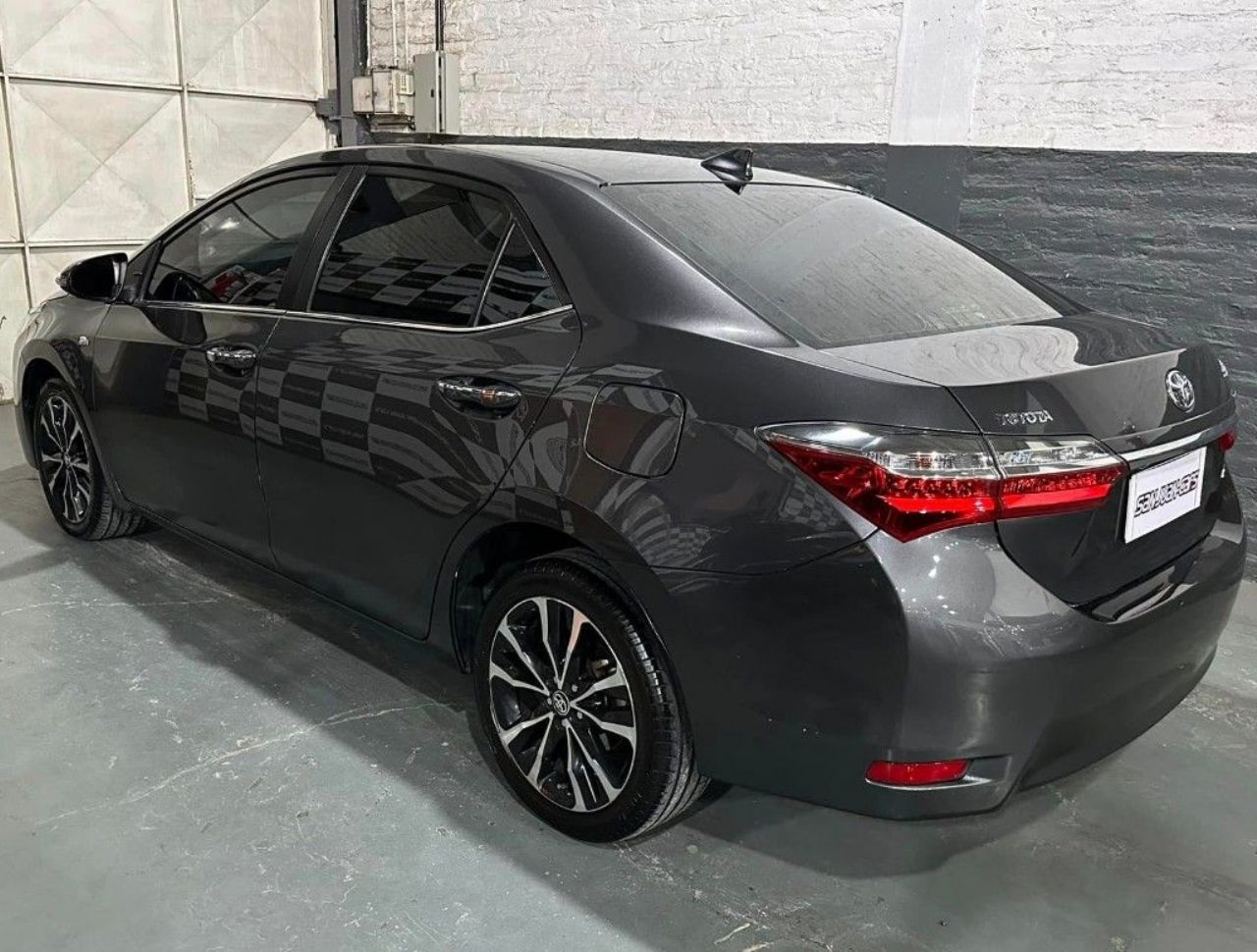 Toyota Corolla Usado en San Juan, deRuedas