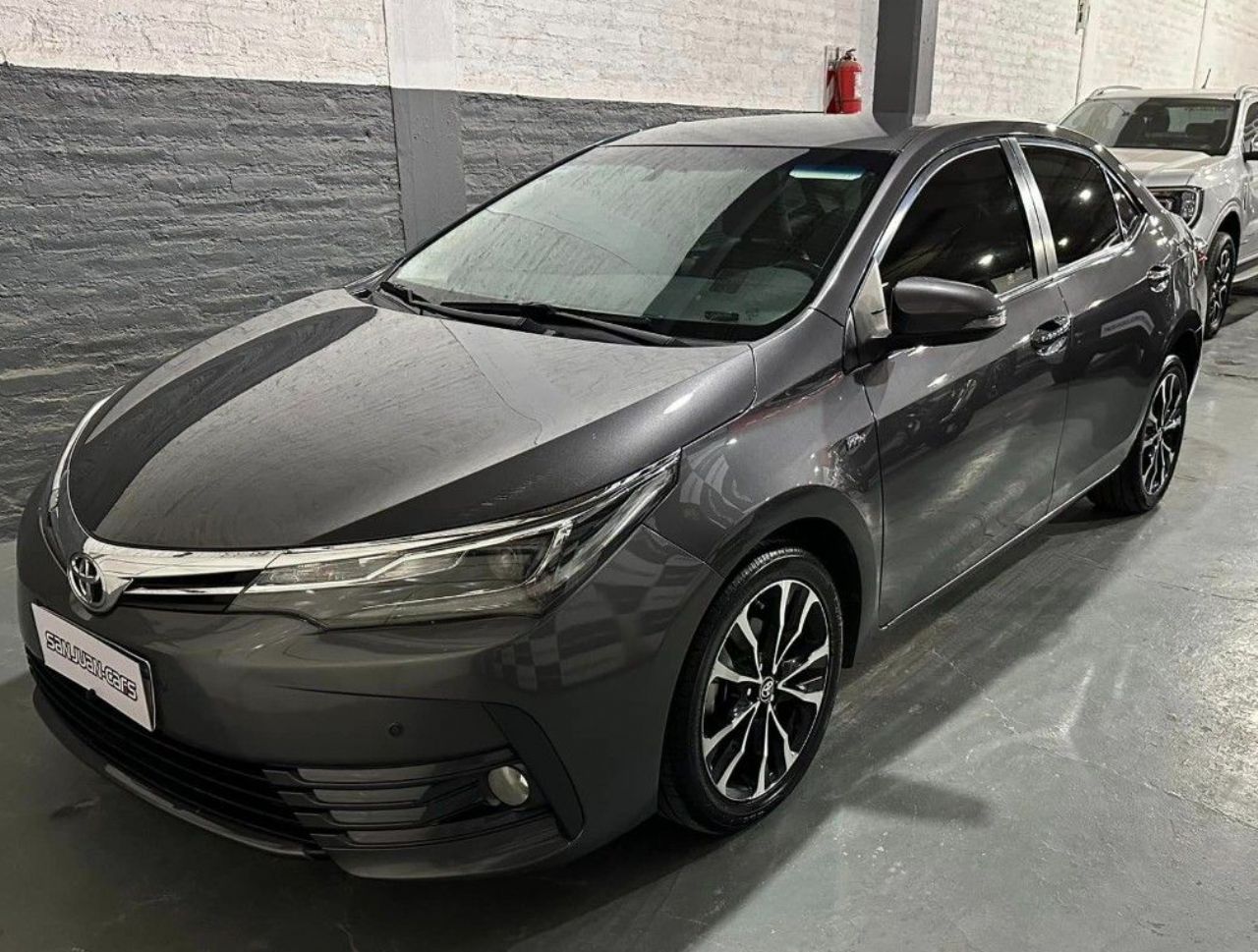 Toyota Corolla Usado en San Juan, deRuedas