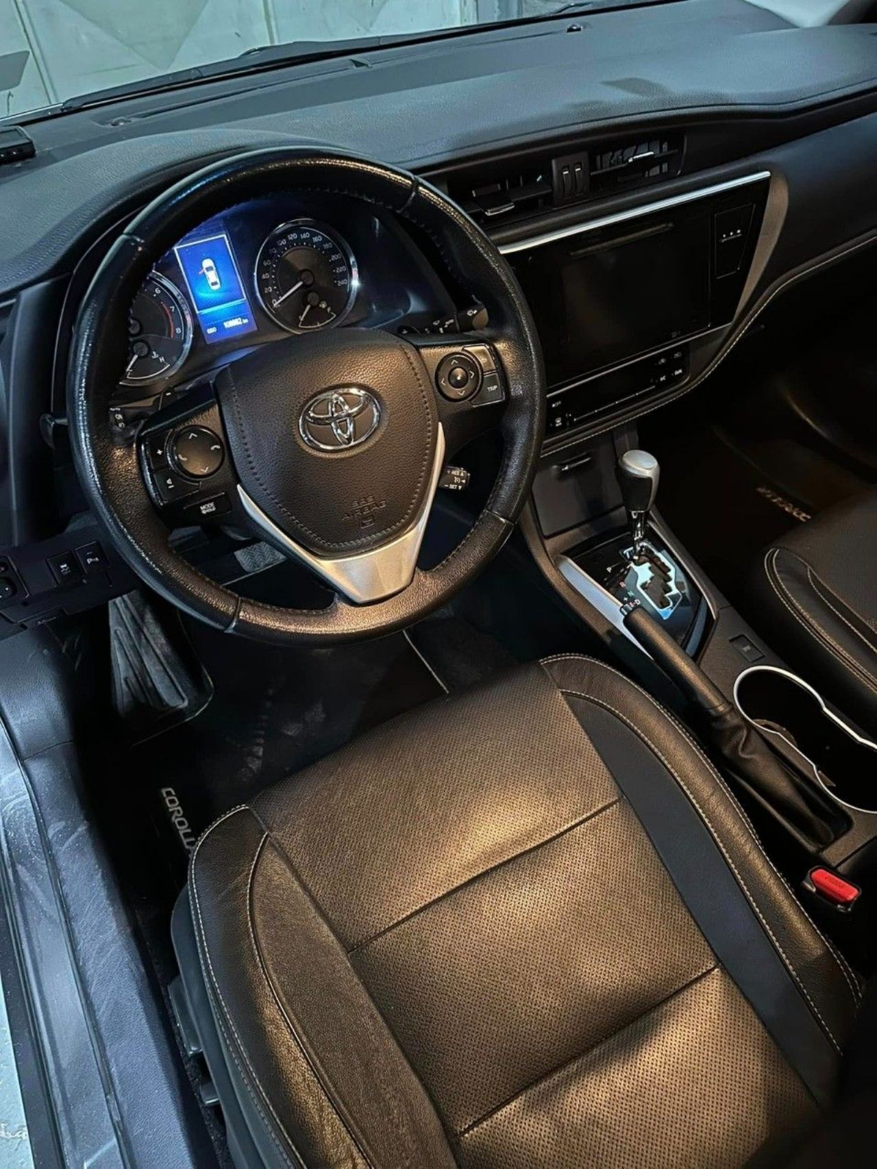 Toyota Corolla Usado en San Juan, deRuedas