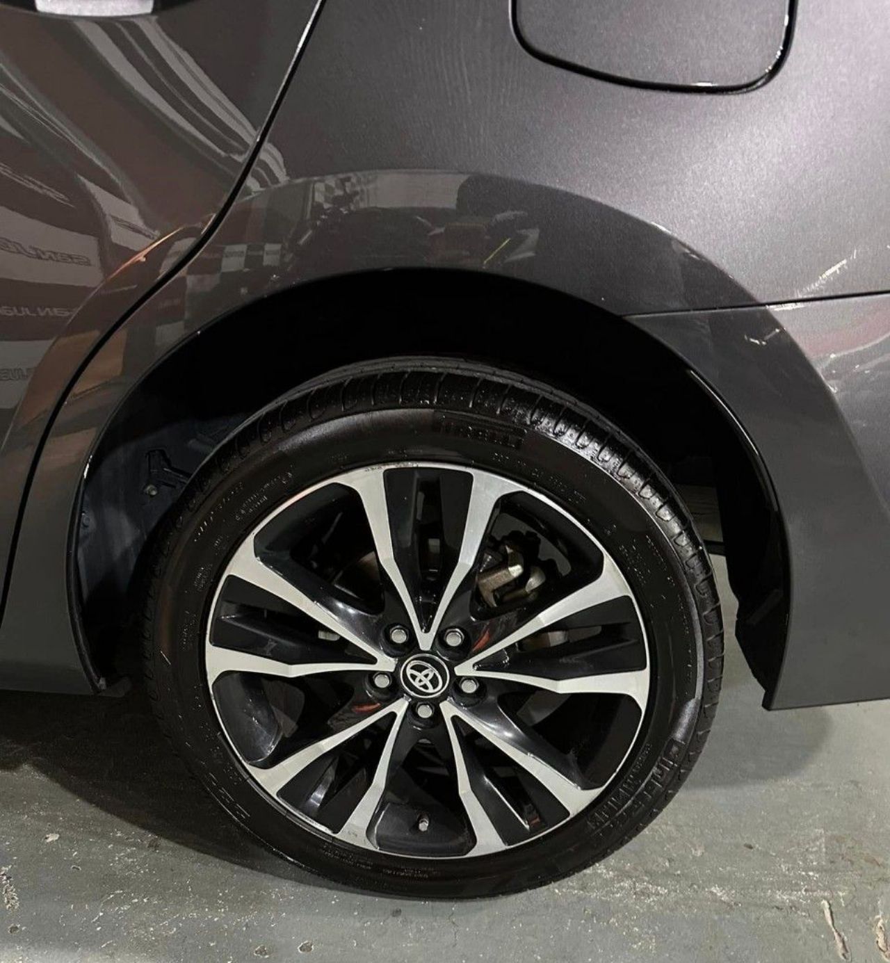 Toyota Corolla Usado en San Juan, deRuedas