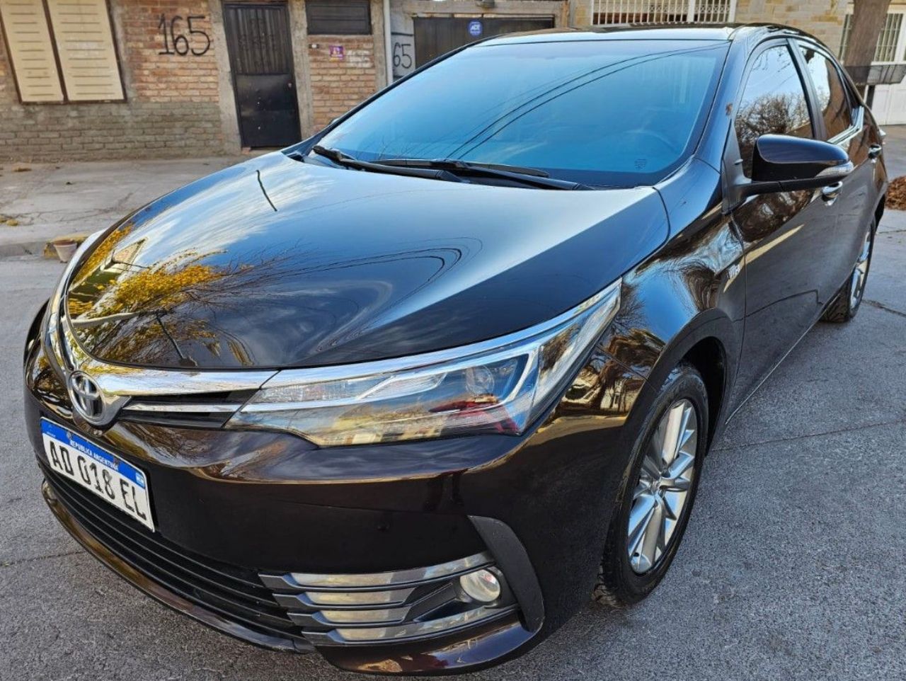 Toyota Corolla Usado en Mendoza, deRuedas
