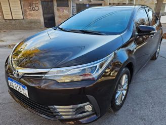 Toyota Corolla Usado en Mendoza Financiado