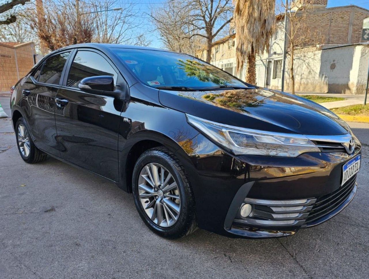 Toyota Corolla Usado en Mendoza, deRuedas