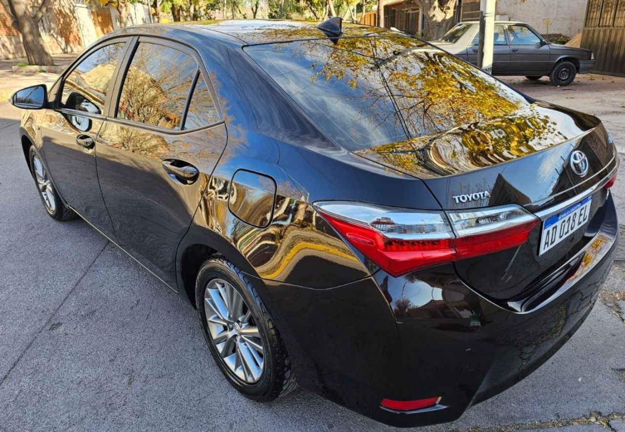 Toyota Corolla Usado en Mendoza, deRuedas